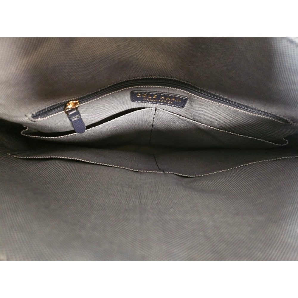 Cole Haan Small Grand Ambition Backpack Womens Colorblock Leather Convertible - Picture 9 of 12